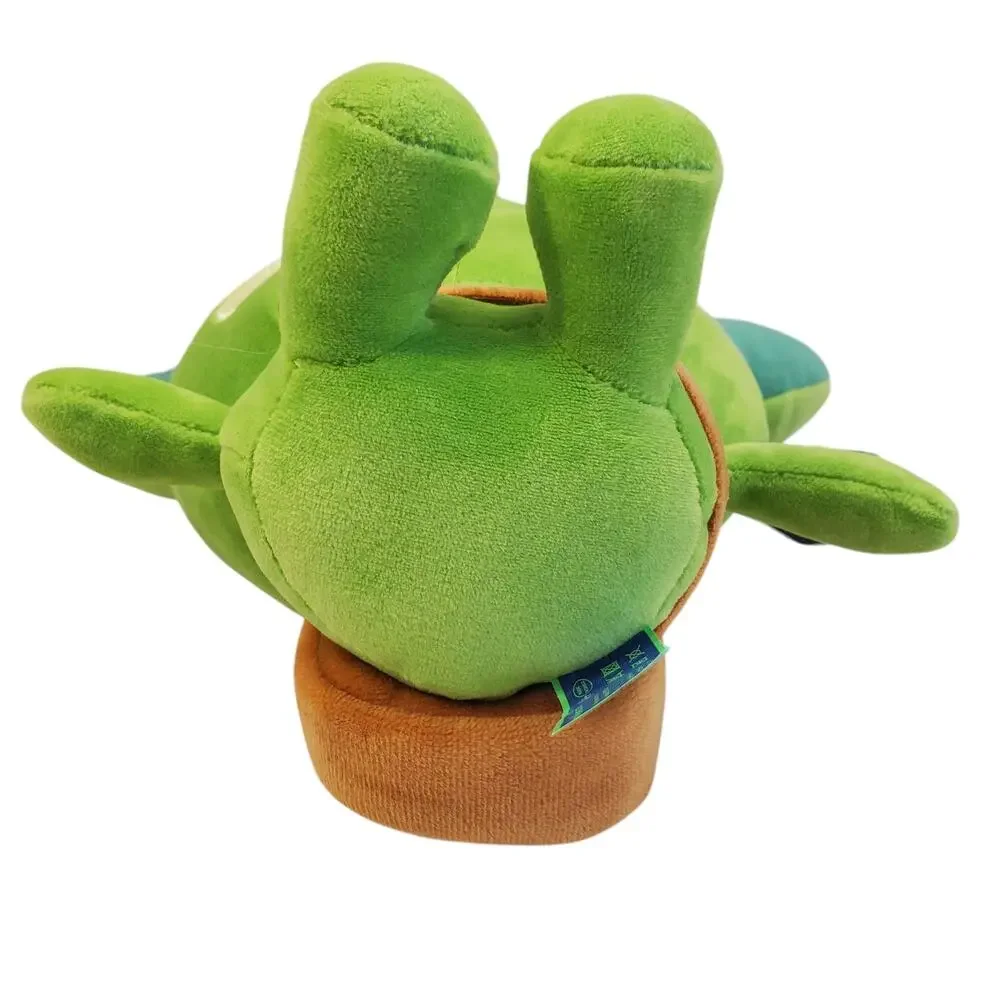 Makeship Peglin Plush Red Nexus Games VERY RARE Limited Edition 1/828 NEW